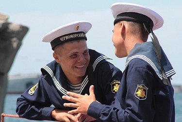 С Днем Военно-Морского Флота!